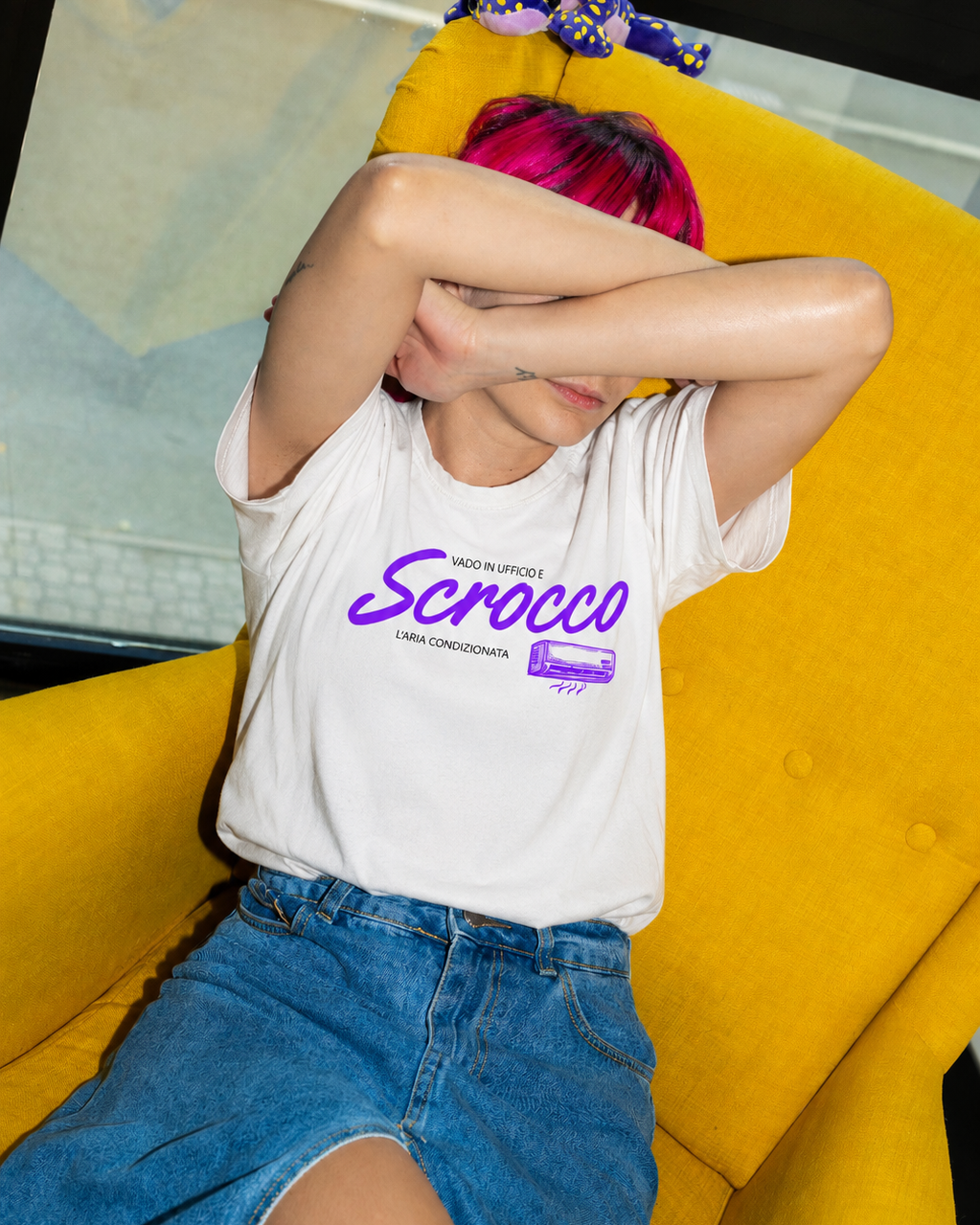 SCROC AIR CONDITIONING