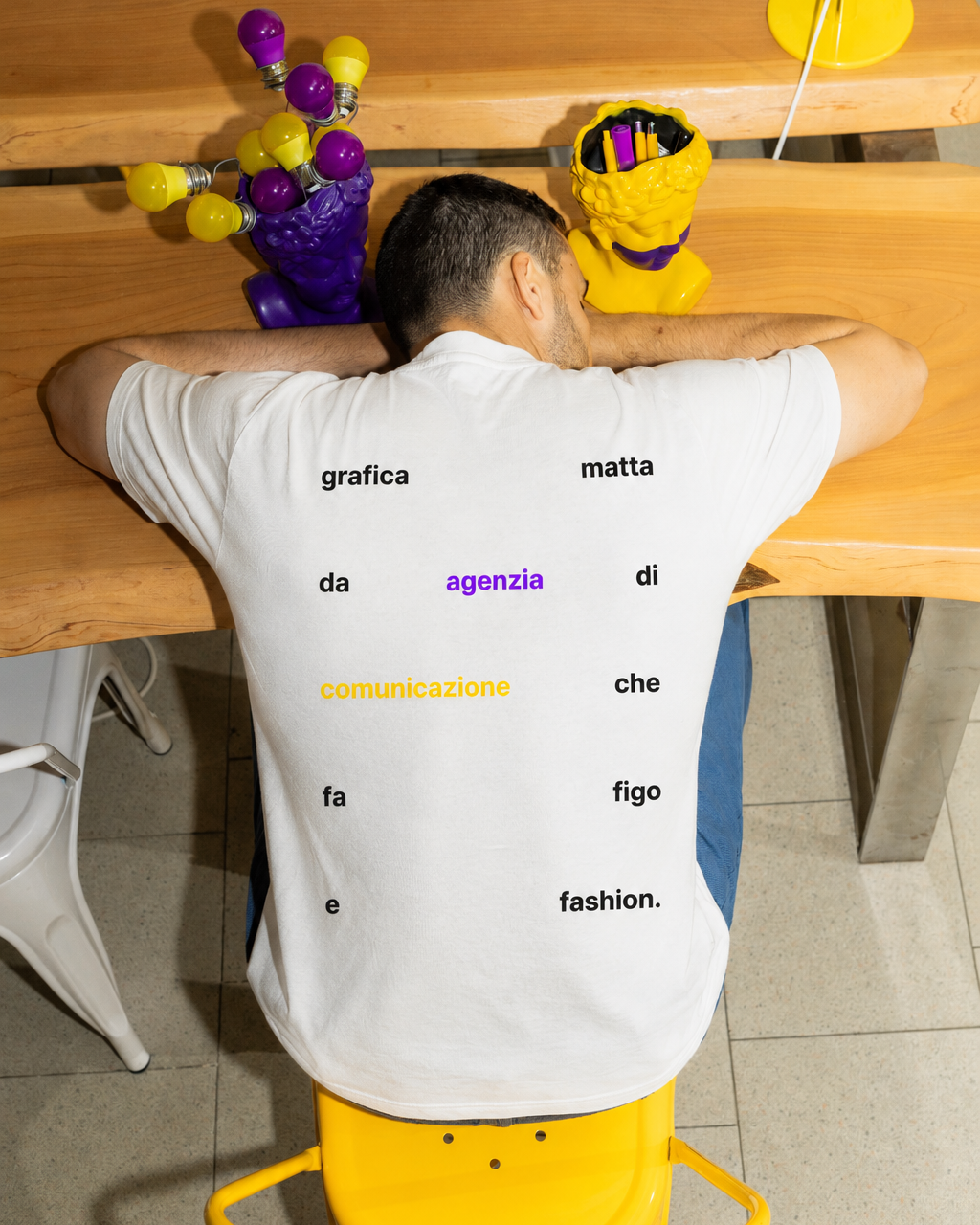 AGENZIA STANCHISSIMA